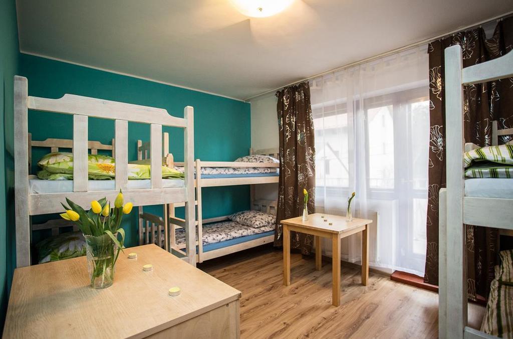 וייליצקה Hostel Florencja חדר תמונה