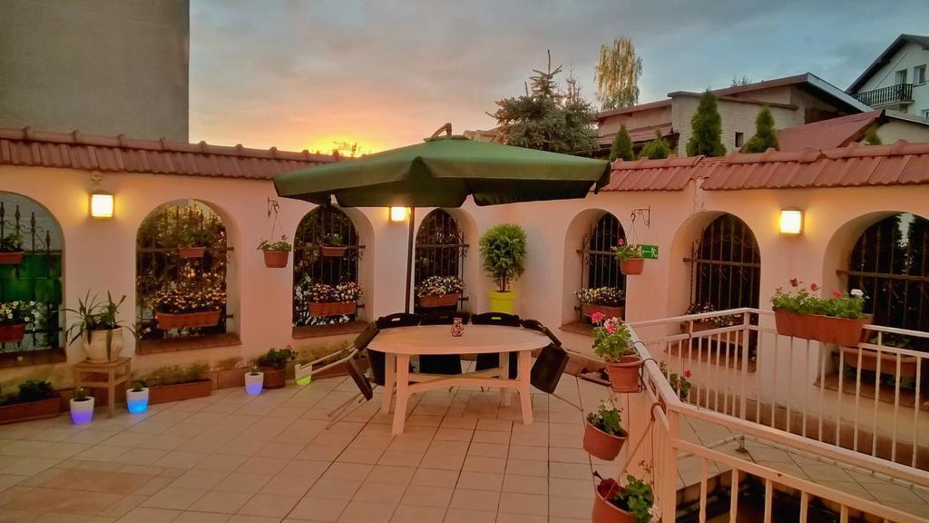 וייליצקה Hostel Florencja מראה חיצוני תמונה