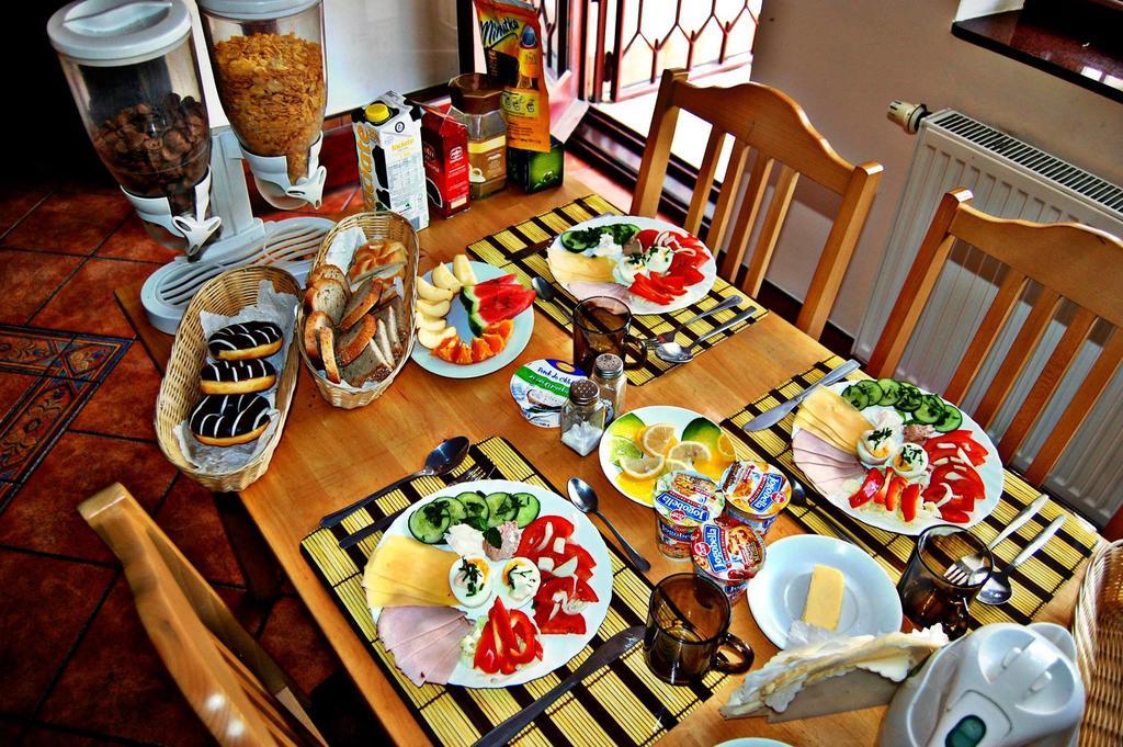 וייליצקה Hostel Florencja מראה חיצוני תמונה